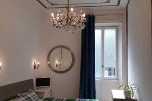 Stanza, piazzale Loreto