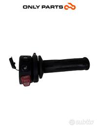 Devioluci DX / manopola gas BMW C 400 X anno 2020
