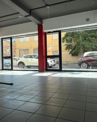Locale commerciale situato nel centro di Latina