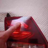 fanale posteriore Mercedes c207 