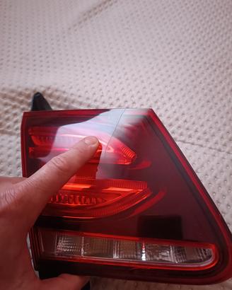 fanale posteriore Mercedes c207 