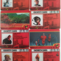 Identity cards