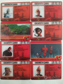 Identity cards