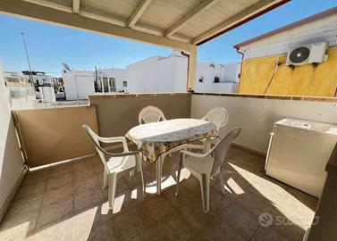 Casa 80mt da sabbia Lido Marini Salento