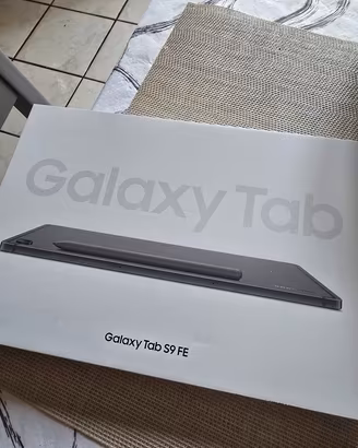 Samsung Galaxy Tab S9 FE