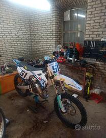 Husqvarna tc 125