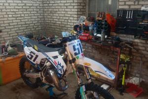 Husqvarna tc 125