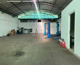 Capannone Industriale