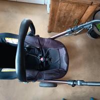 Seggiolino ovetto auto Janè