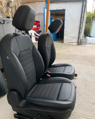 Sedili alfa Stelvio