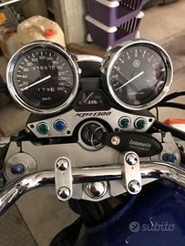 Yamaha XJR 1300 - 2003