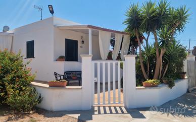 Casa al mare Pescoluse Maldive del Salento Puglia