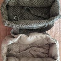 Borsa per cani Leo&Luna