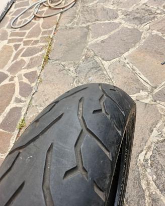 Pneumatici pirelli night dragon