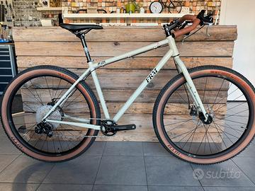 FRM INZIR (Colore Sabbia Custom) TG. 56 BICI DEMO