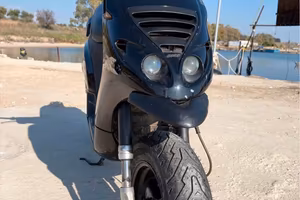 Piaggio NTT