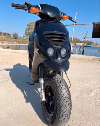 Piaggio NTT