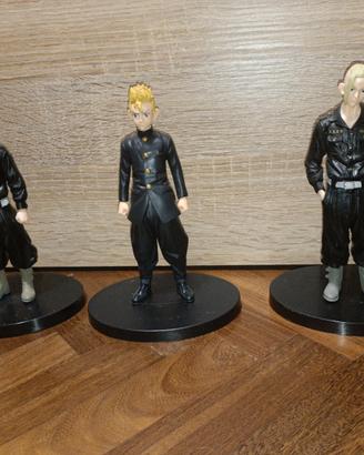 action figure Tokyo Revengers 