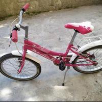 bicicletta per bambina