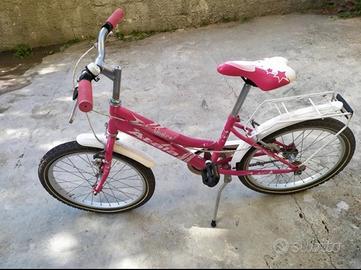 bicicletta per bambina