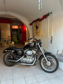 Harley Davidson Sportster XL883