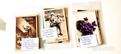 LOTTO 310 Cartoline ITALIA VIAGGIATE PAESAGGISTICH