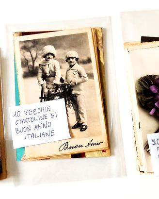 LOTTO 310 Cartoline ITALIA VIAGGIATE PAESAGGISTICH