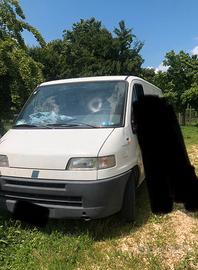 Furgone Fiat Ducato