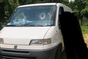 Furgone Fiat Ducato