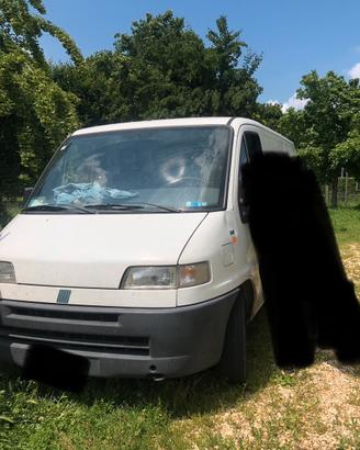 Furgone Fiat Ducato