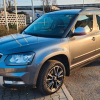 Skoda Yeti DSG 1.2 tsi 