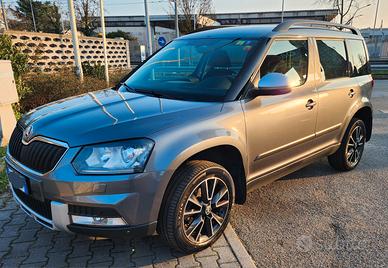 Skoda Yeti DSG 1.2 tsi 