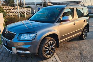 Skoda Yeti DSG 1.2 tsi 
