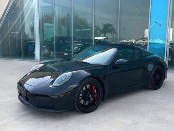 Porsche 911 Targa 4 GTS - Possibilità Noleggio no 