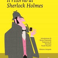 Il ritorno di Sherlock Holmes, di A.Conan Doyle