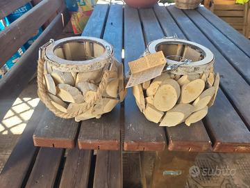 lanterne portacandele