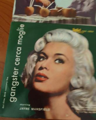 vinili 45 giri colonne sonore film