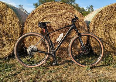 Mountainbike XC CUBE Reaction C:62 PRO