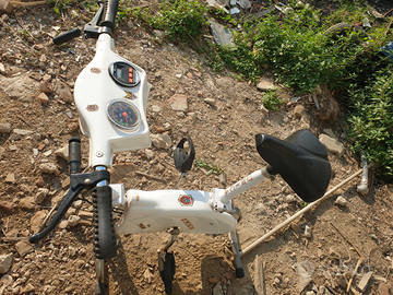 Ciclette Unica pieghevole