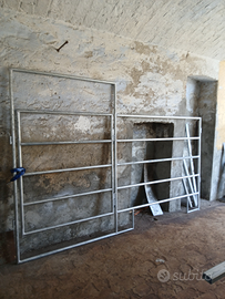 Fence e box per cavalli