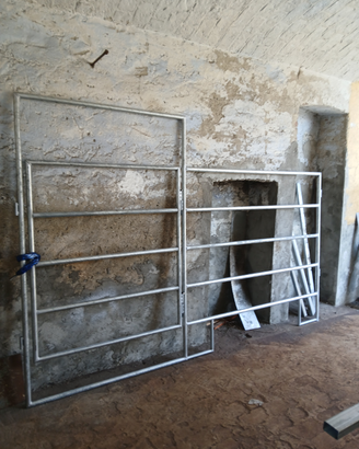 Fence e box per cavalli