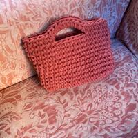 Borsa handmade uncinetto