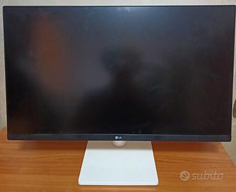 monitor LG 27US500 