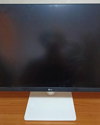 monitor LG 27US500 