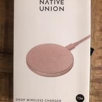 Caricabatterie wireless per Iphone