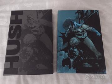 Absolute Batman Hush DC Comics Originale