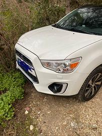 Fuoristrada Mitsubishi