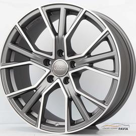 Cerchi in lega 18 Audi A3 Q2 avus AF 18
