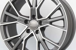 Cerchi in lega 18 Audi A3 Q2 avus AF 18
