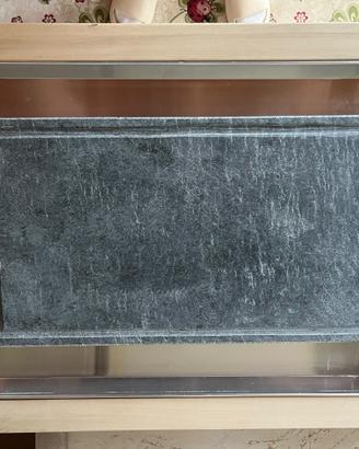 Pietra ollare, pietra lavica